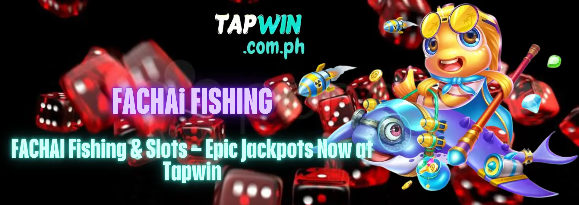FACHAi FISHING