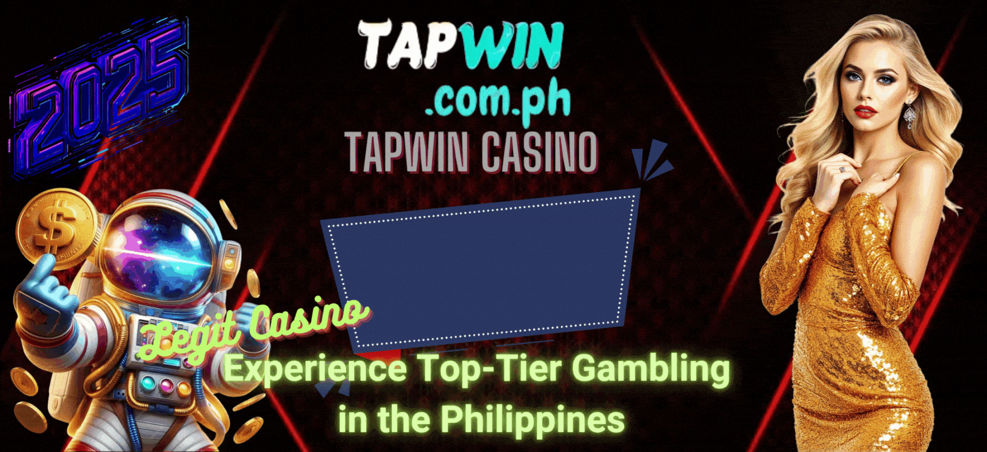 Tapwin - Experience Top-Tier Gambling in the Philippines