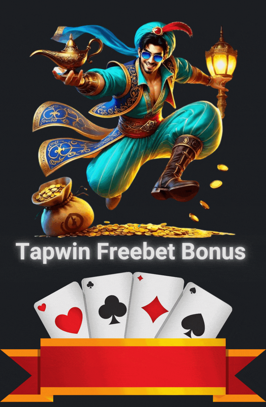 Tapwin Freebet Bonus