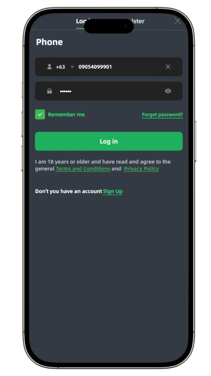 Tapwin Login