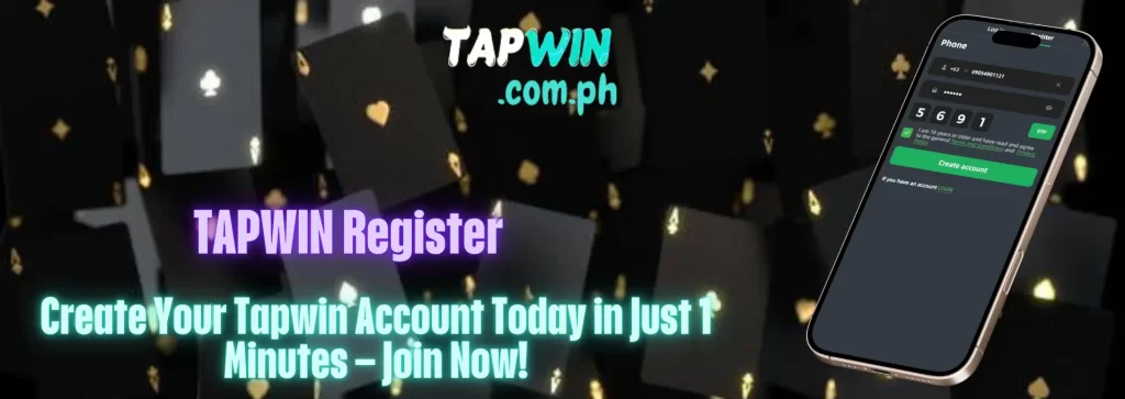Tapwin Register