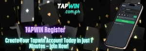Tapwin Register