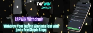 Tapwin Withdraw